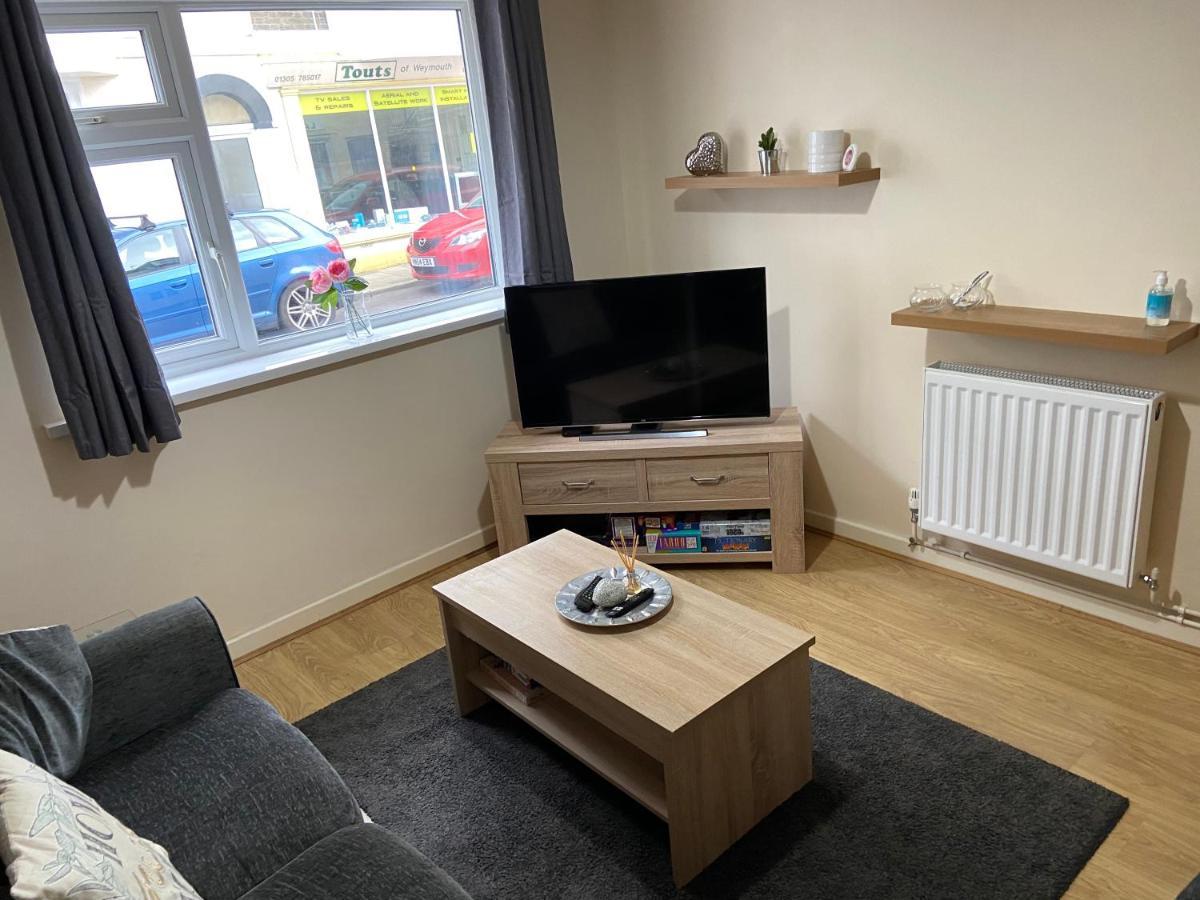 Cosy 3-Bedroom House, Stones Throw To Beach Weymouth Kültér fotó
